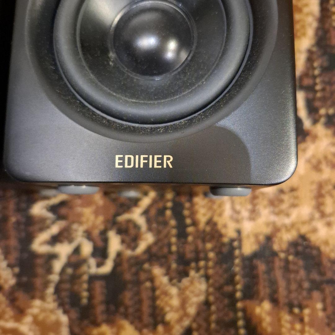 EDIFIER R980T スピーカー ブラック