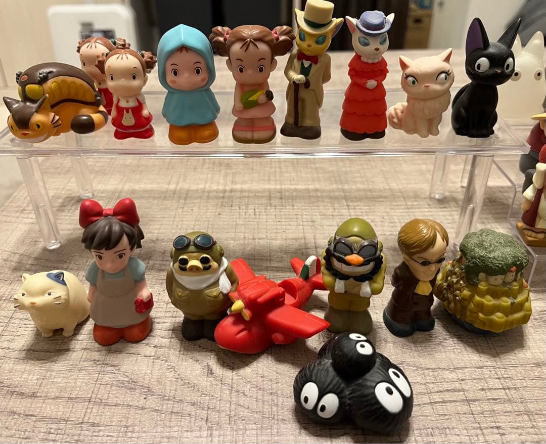 ジブリグッズセット　100個以上