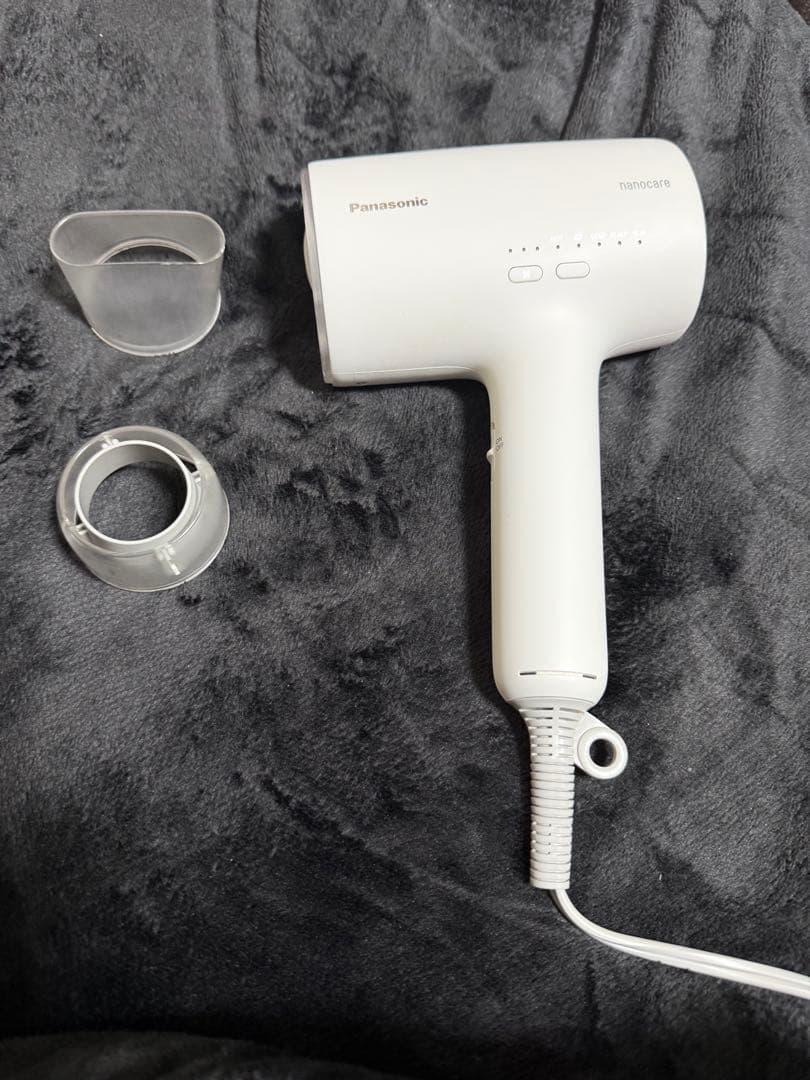 [極美品✨高年式] Panasonic ドライヤー　EH-NA0J