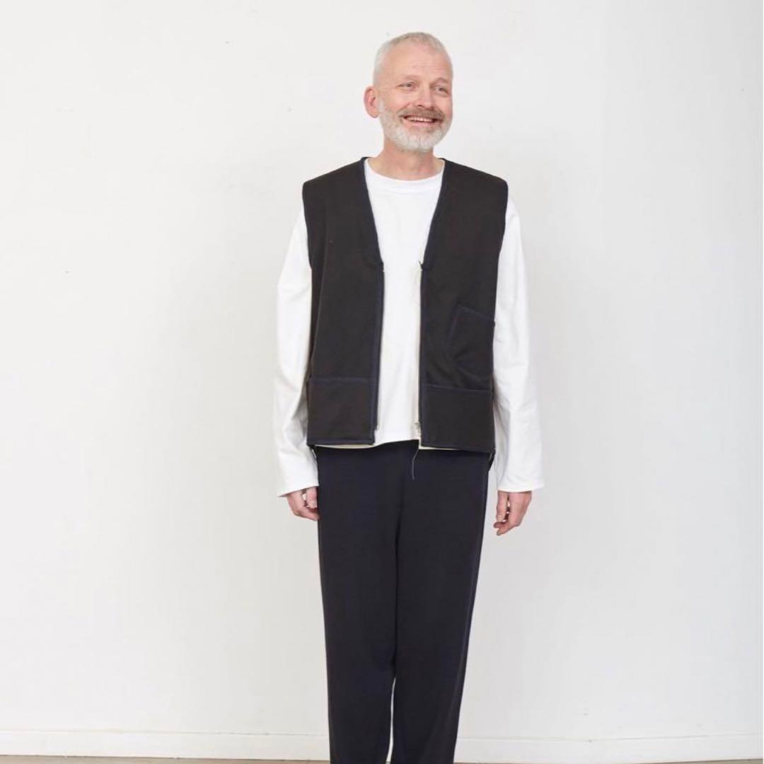 【希少】Camiel Fortgens /worker vest
