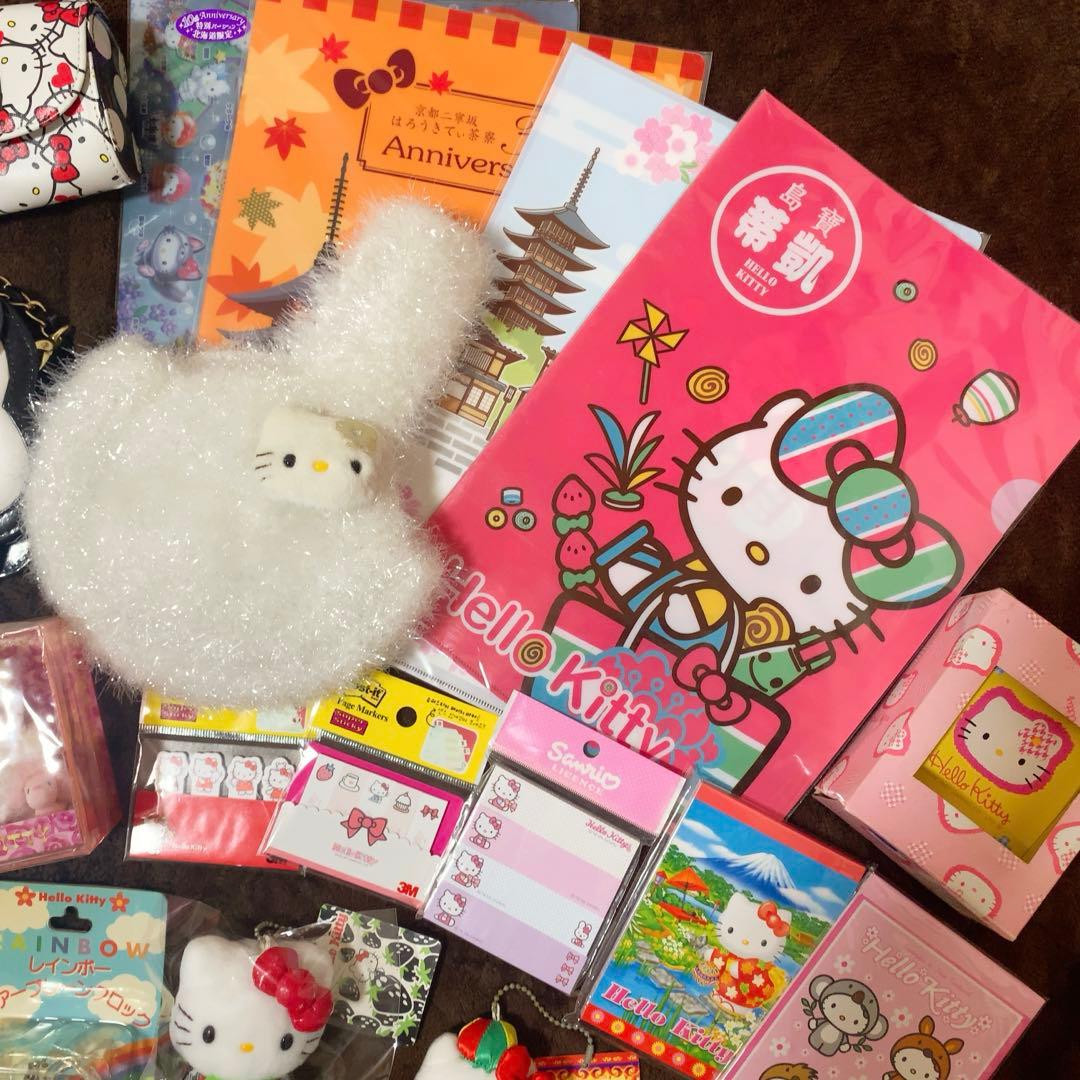 日*4様 サンリオ　HELLO KITTY ハローキティ キャラクターグッズ　ま