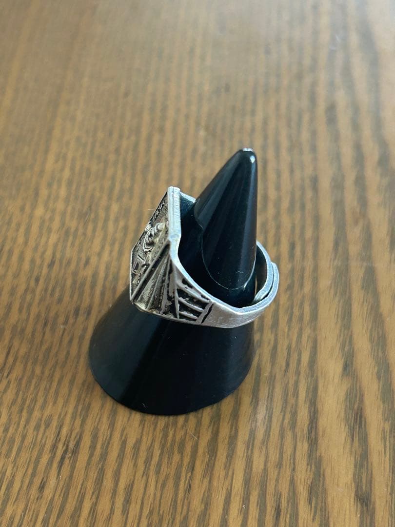 ロンパールーム　出演記念指輪