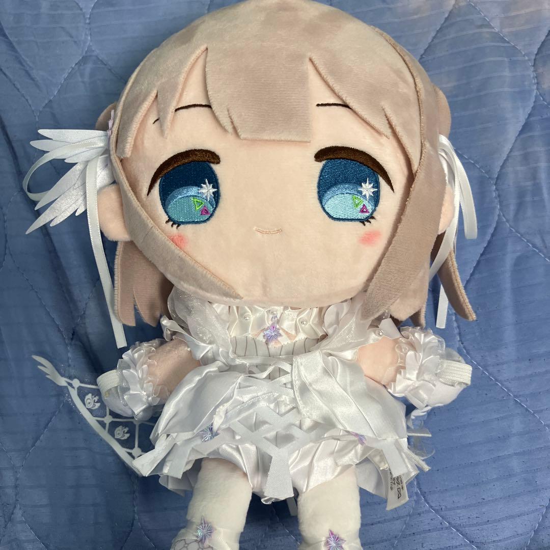 もちWhat! ぬいぐるみ　芹沢あさひ　シャニマス　もちほわ　もちぬい