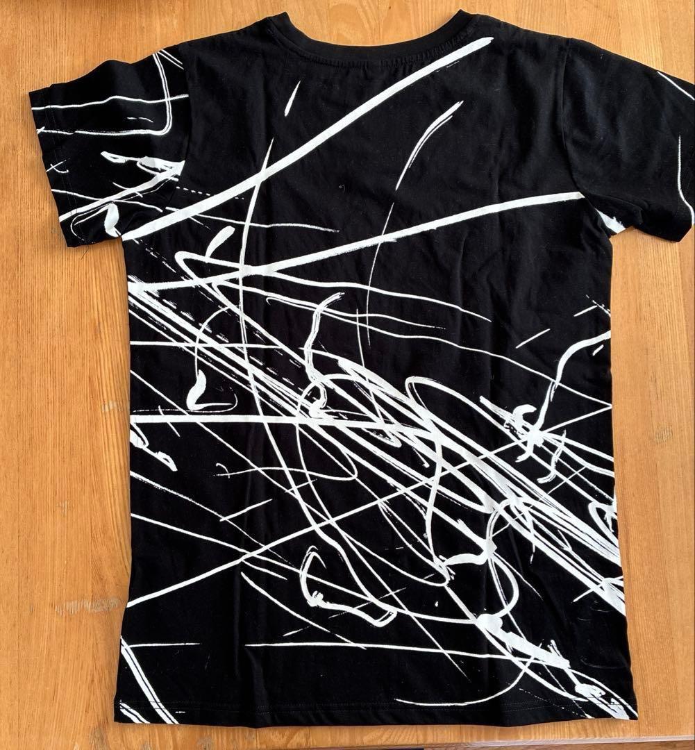 【本人着用】吉川晃司 Tシャツ Lサイズ