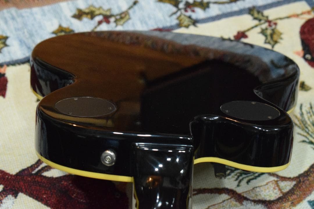 Epiphone WILDKAT TB 純正ハードケース付