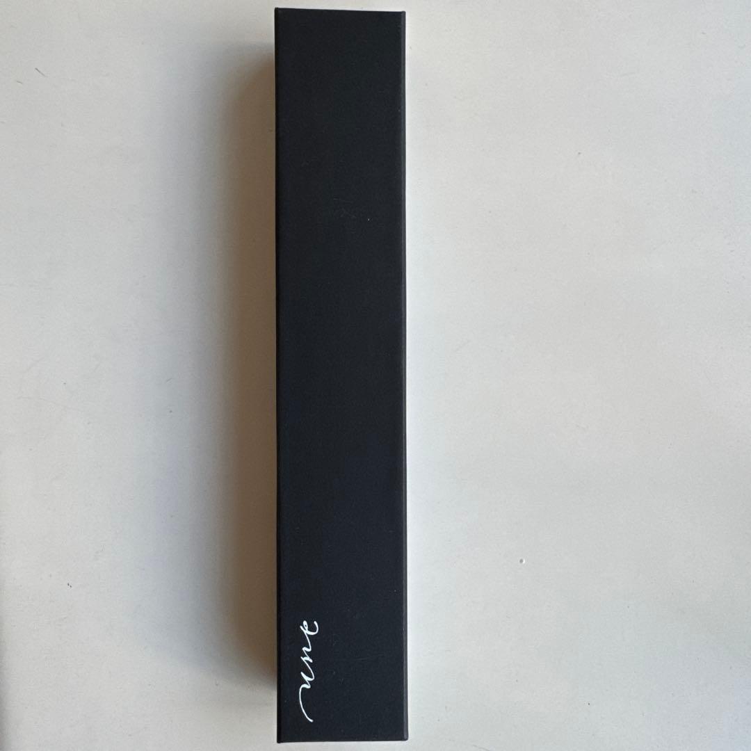 aun ガラスペン クラッシック　ステム　みけB(新品未使用）