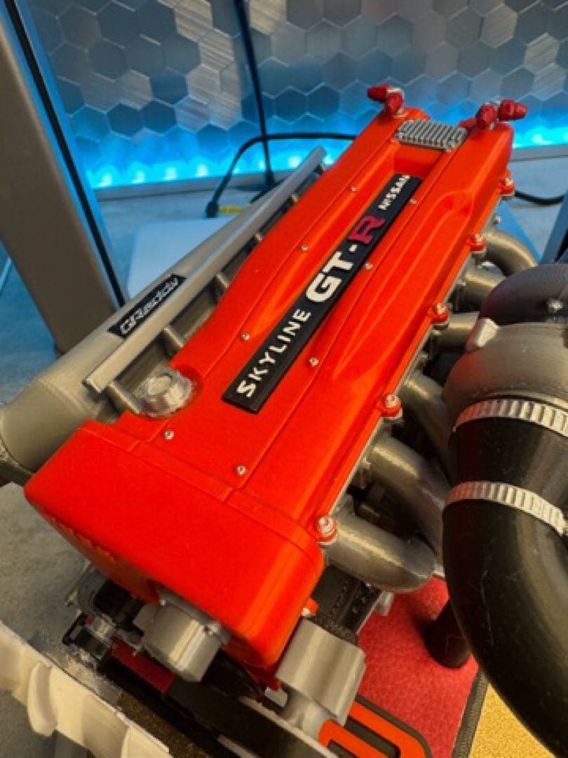 RB26DETT エンジン (Skyline R34 GT-R)