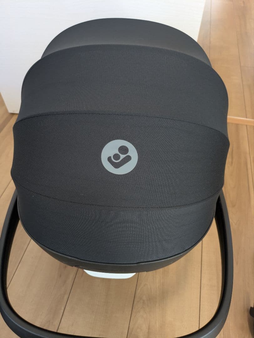 MAXI-COSI Pebble360PRO ＆ エアバギー取り付け用アダプター