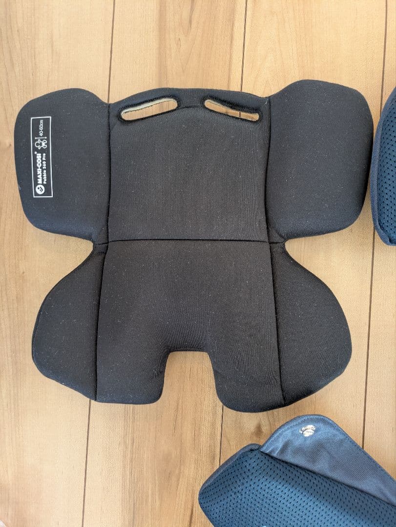 MAXI-COSI Pebble360PRO ＆ エアバギー取り付け用アダプター