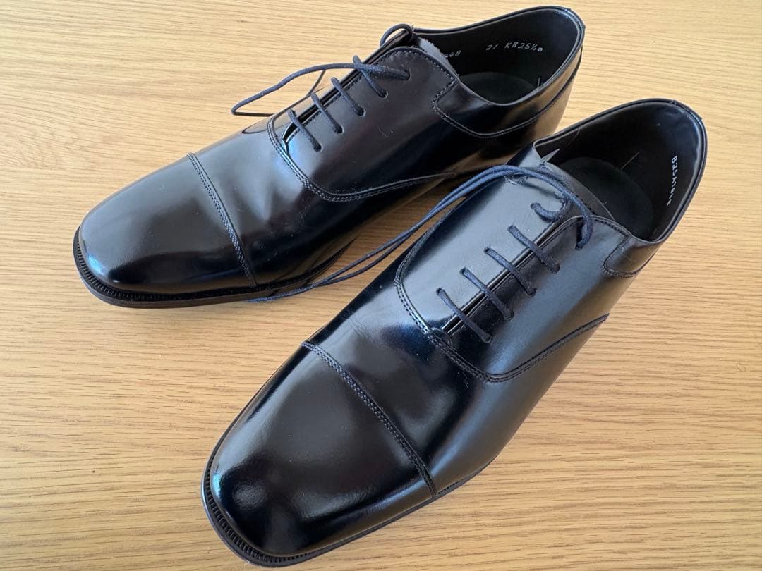 REGAL ビジネスシューズ　ブラック　新品未使用