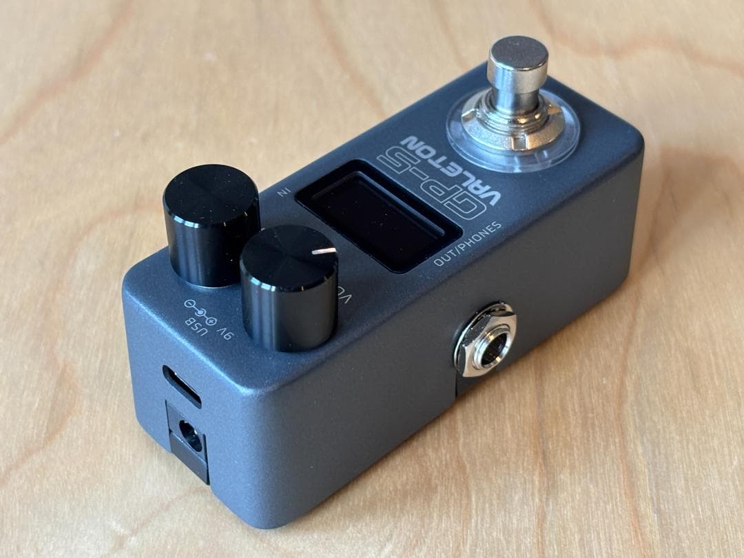 ☆ Valeton GP-5 マルチエフェクター 新同美品です！