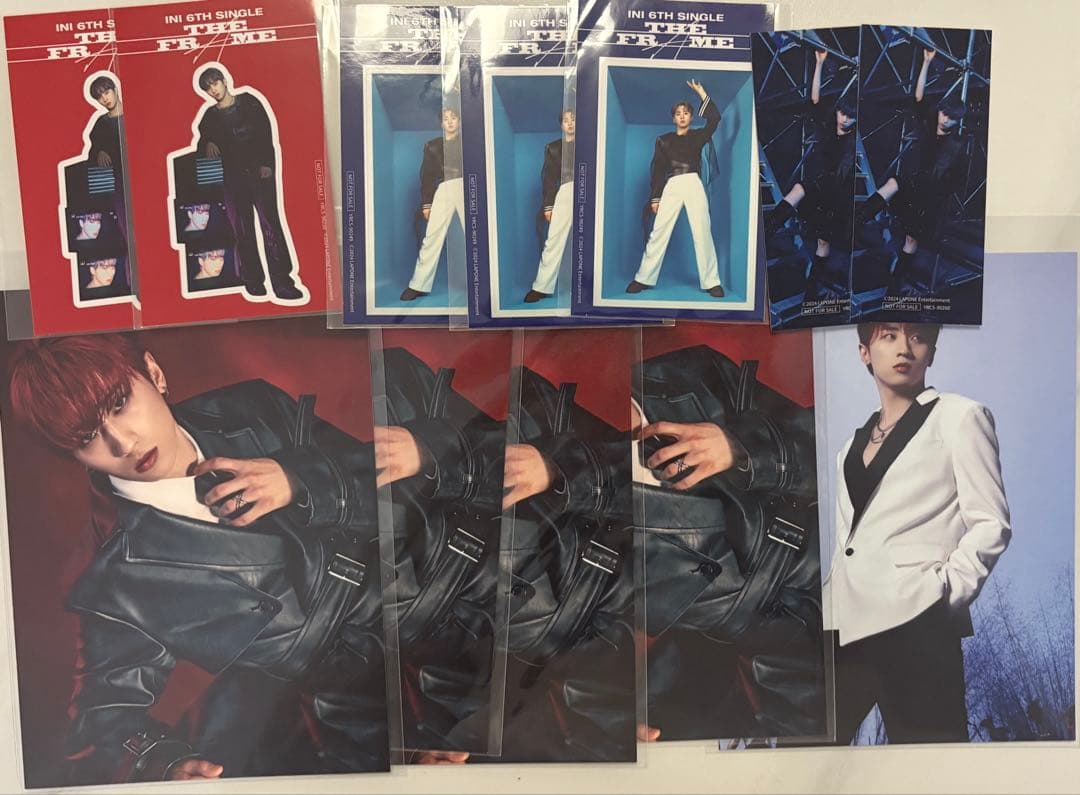 INI 許豊凡セット