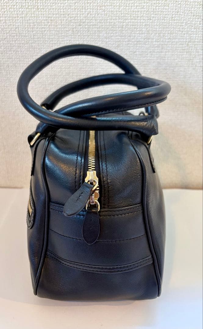 J&M DAVIDSON スモール ハンドバッグ ✨ 名品