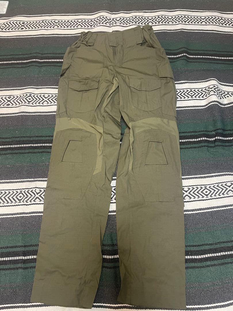 上下セット FFI G3タイプ レンジャーグリーン