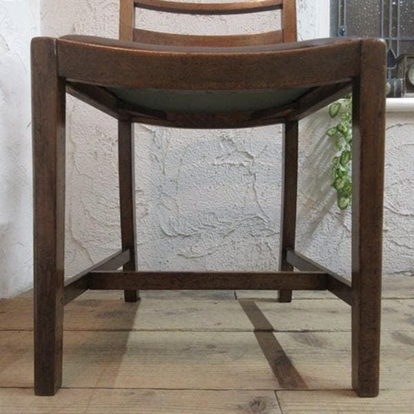 イギリス アンティーク 家具 CC41 ダイニングチェア 椅子 英国 4220e