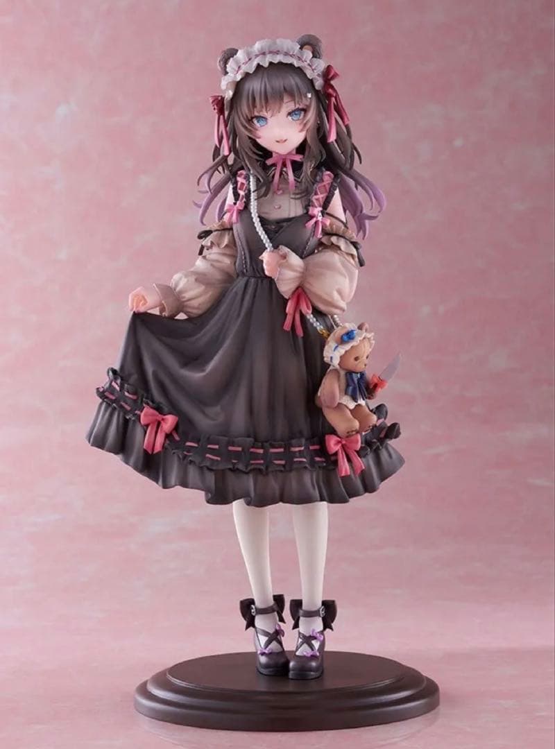 Rちゃん ゴスロリVer. illustration byももこ1/7フィギュア