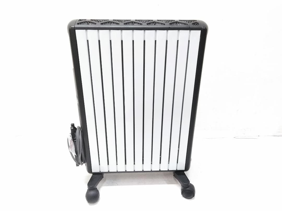 デロンギ MDH15-BK マルチダイナミックオイルヒーター 10-13畳 ♪