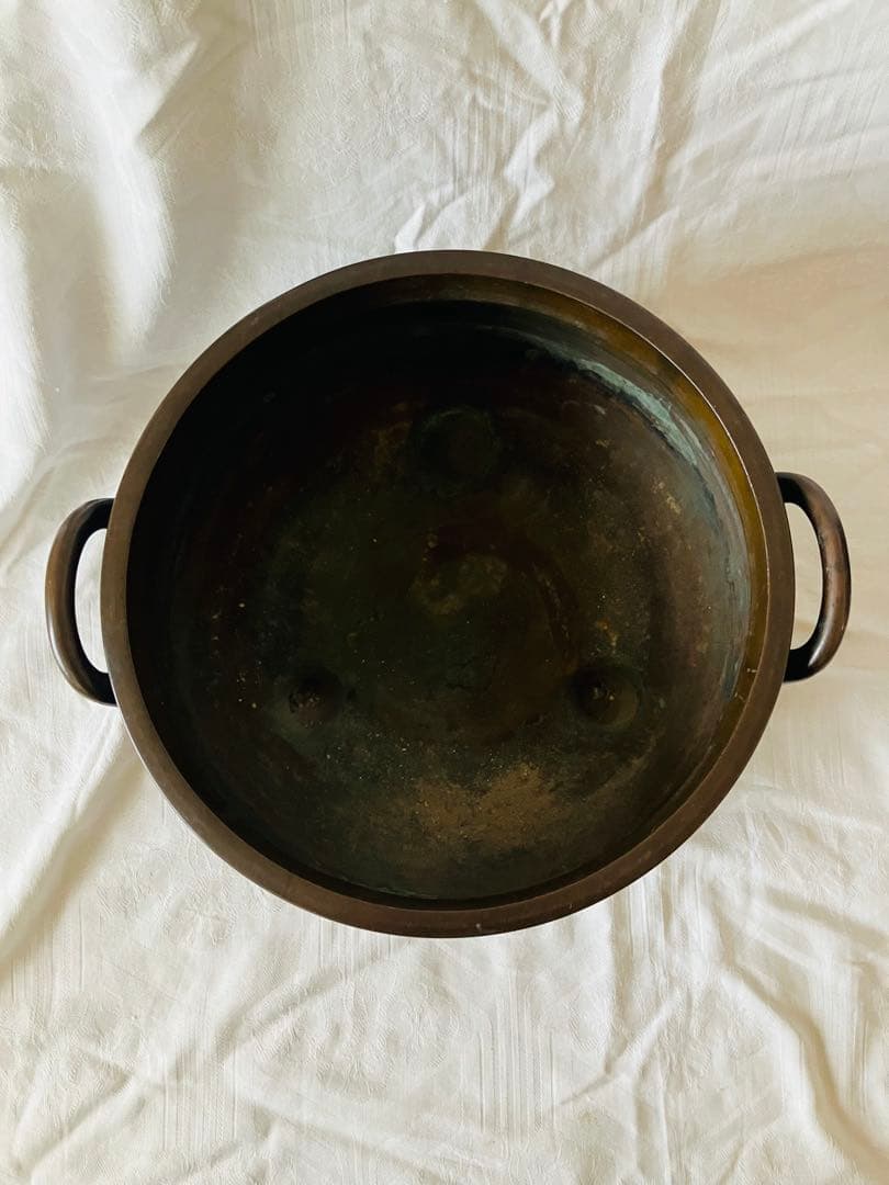 火鉢　電熱器　風炉　野々田電熱器　茶道具　お点前