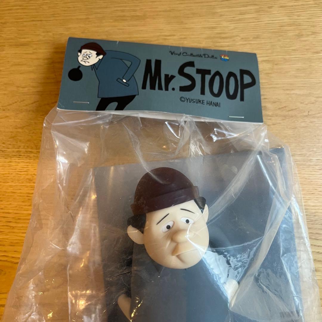 花井祐介 \"VCD Mr.Stoop\" Yusuke Hanai