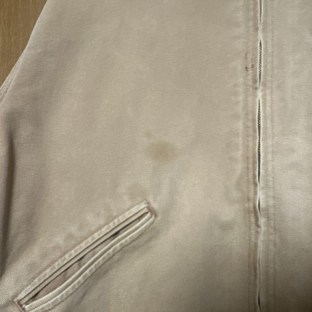 Carhartt デストロイジャケット Lサイズ