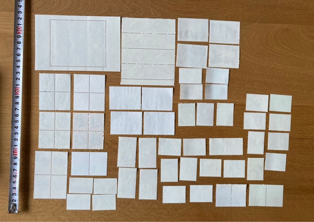 中国切手　まとめ売り　未使用　切手シート