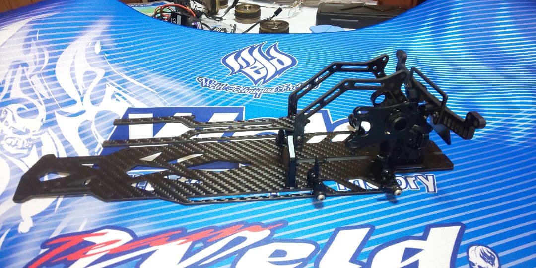 ホビーラジコン REVE-D