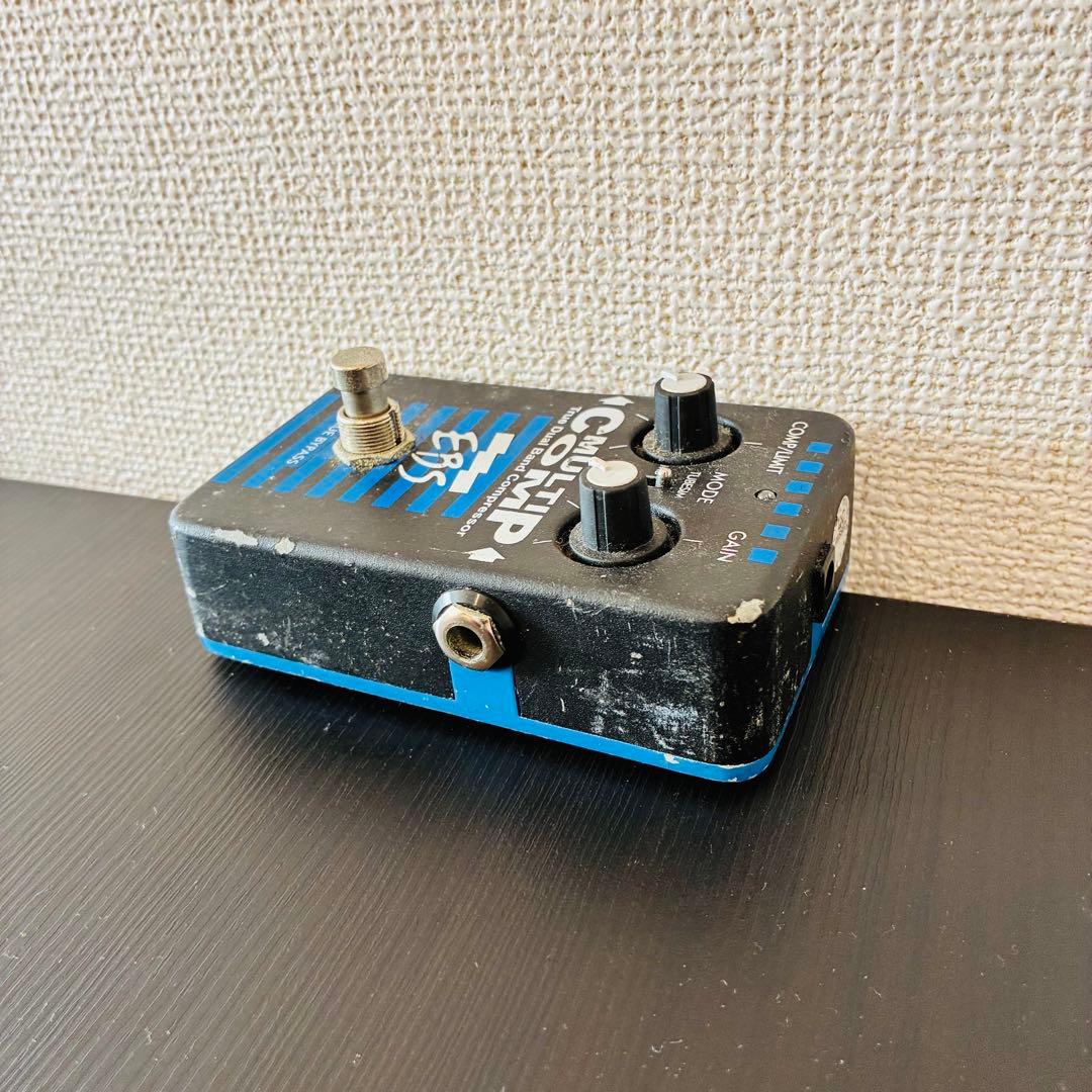 EBS Multi Comp マルチコンプ【未確認】ベース エフェクター