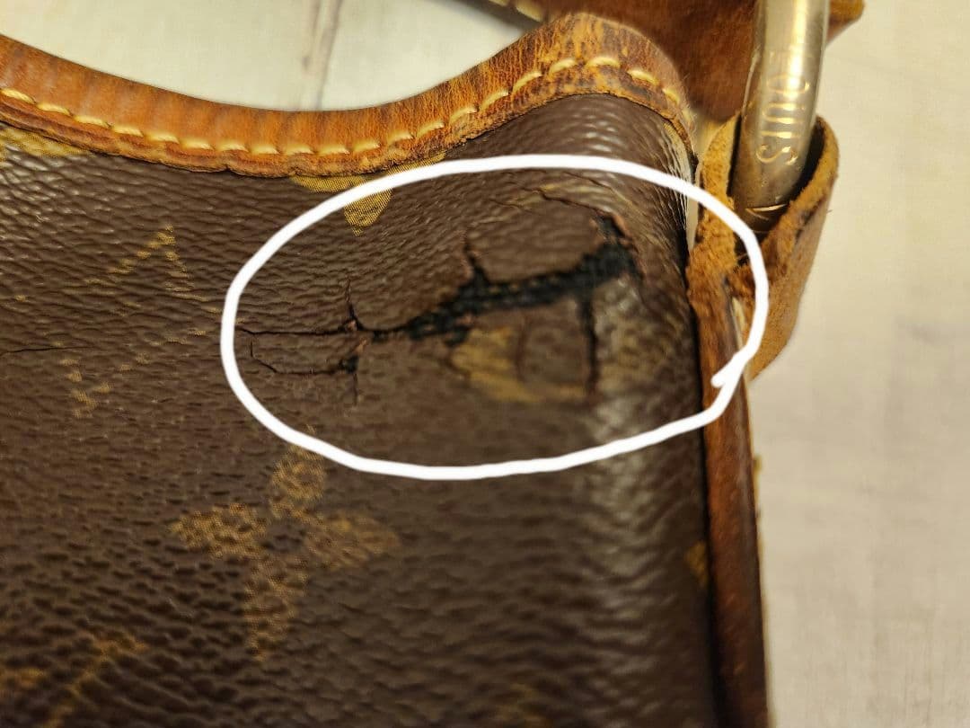 ルイ・ヴィトン モノグラムショルダーバッグ ディライトフルPM M40352