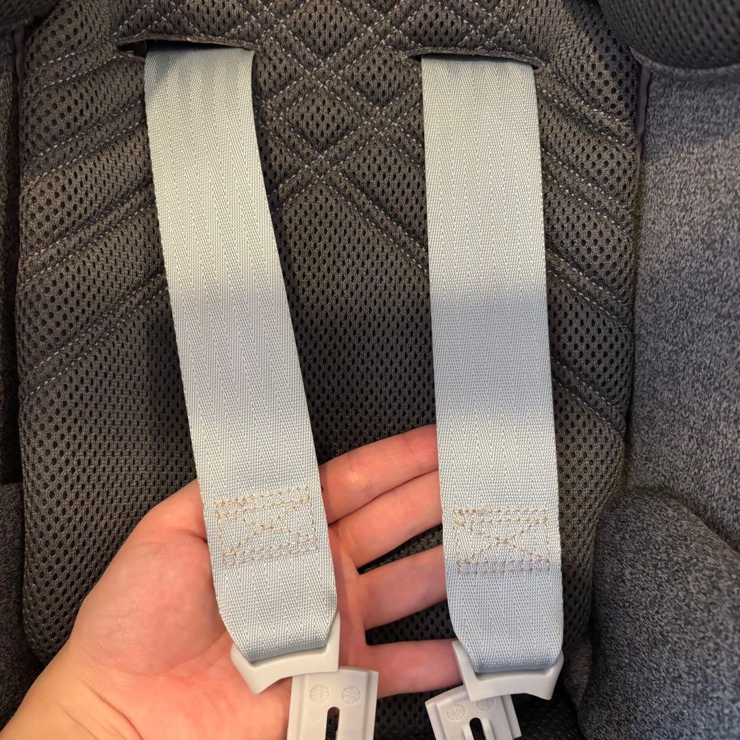 Cybex メリオカーボン(2024)クラウドT i size ベース付き