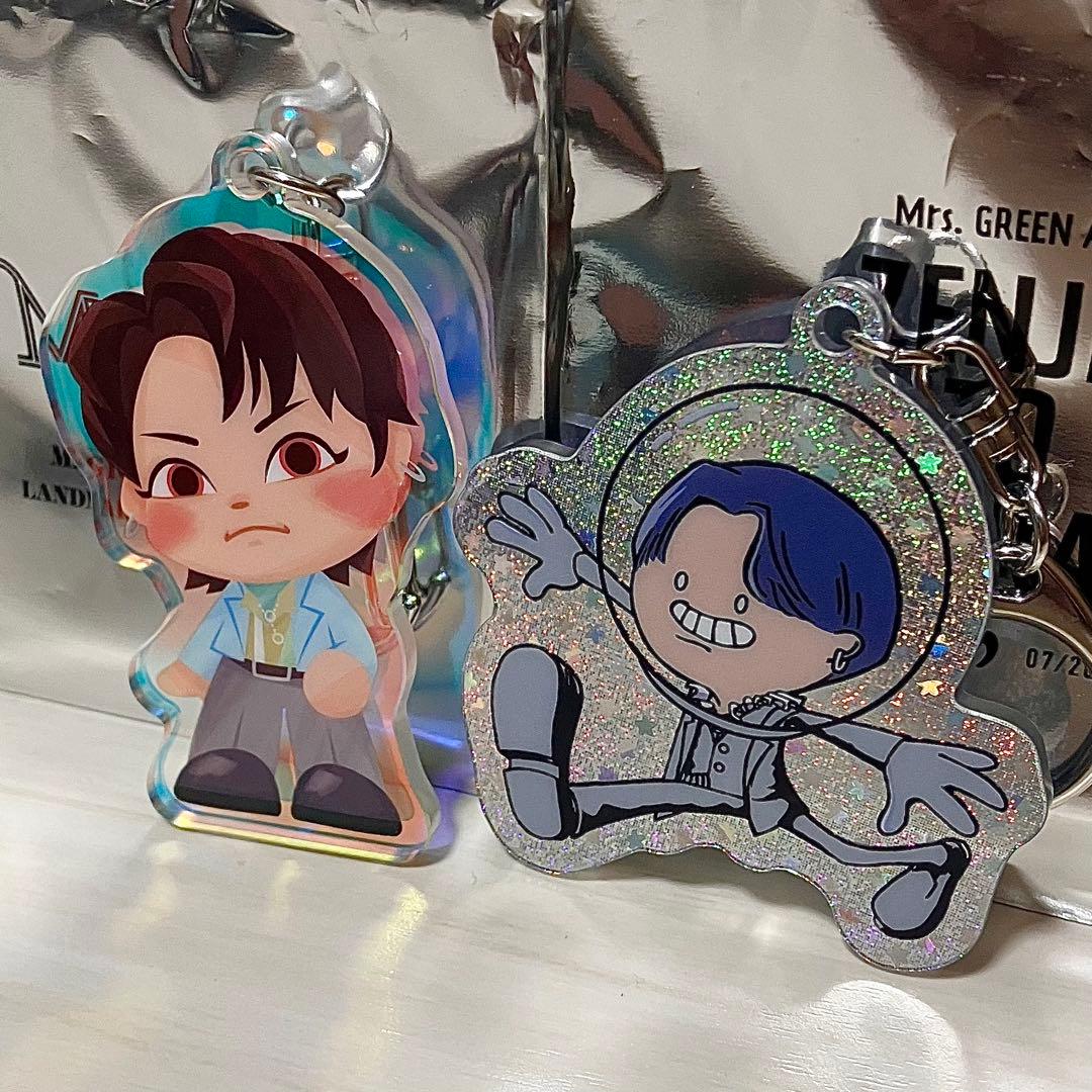 Mrs. GREEN APPLE ミセス グッズ まとめ売り 22個セット