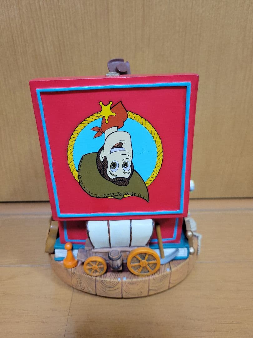 トイ・ストーリー スノードーム型オルゴール