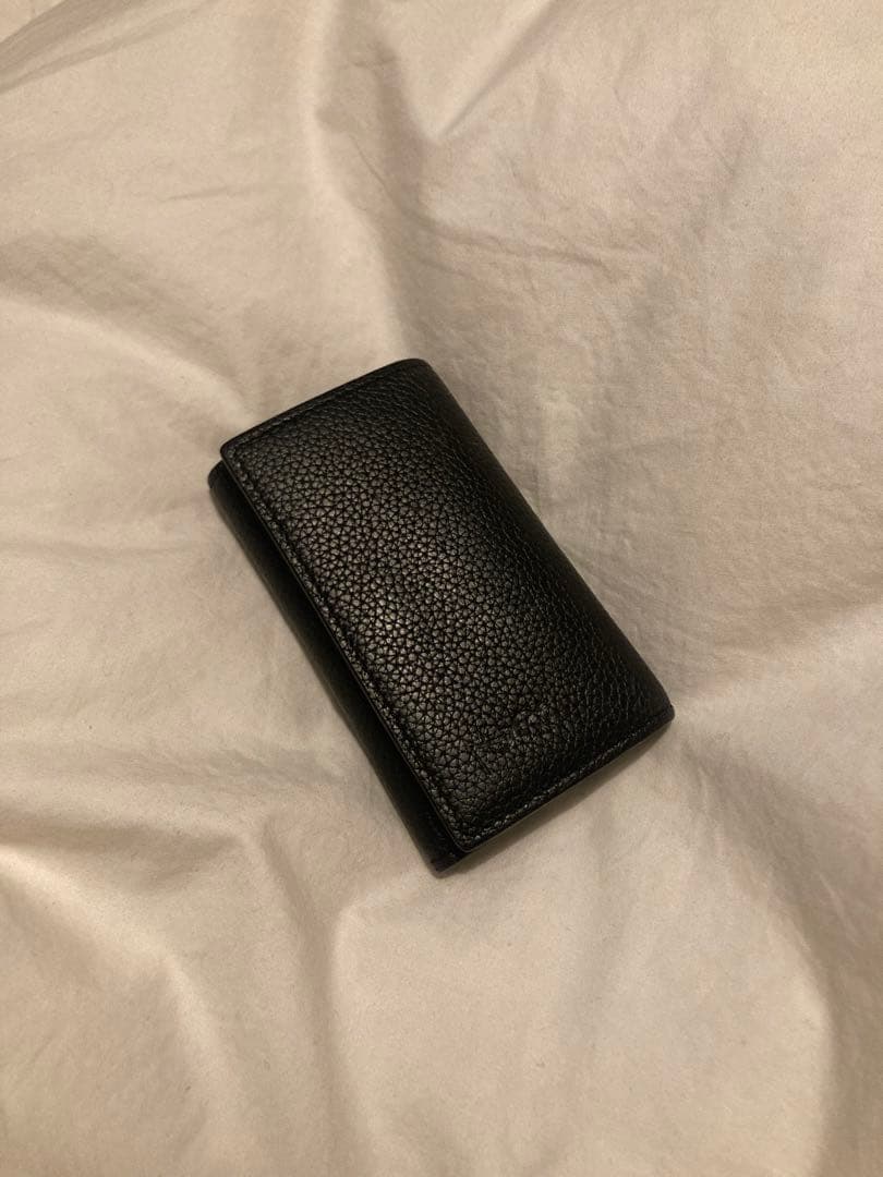 saint laurent slim keycase【サンローラン キーケース】