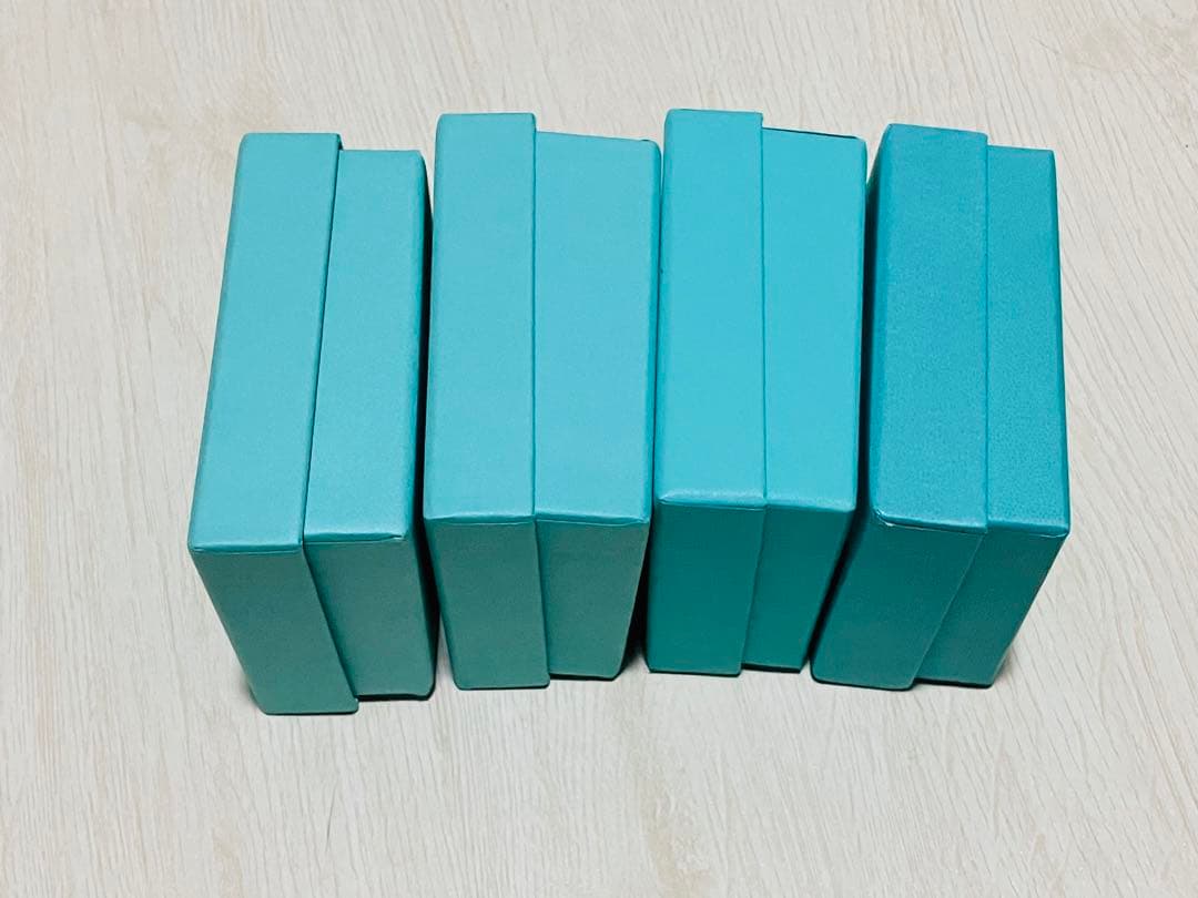 Tiffany & Co. ギフトバッグ・ボックスセット