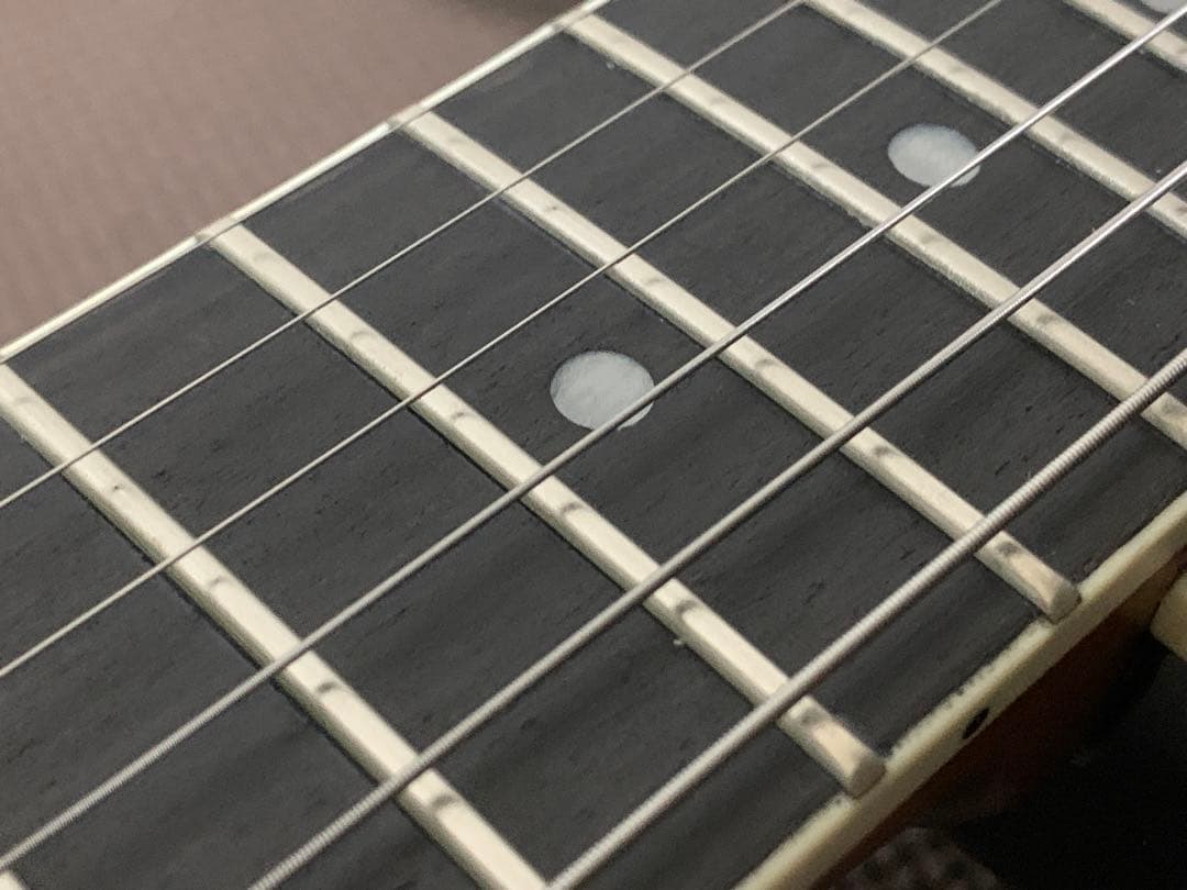 Donner エレキギター レスポール タイプ DL-124 黒 #3