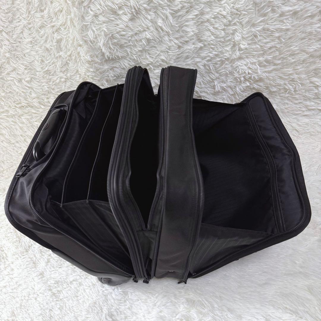 【美品】TUMI ALPHA キャリーバッグ 26103DH 5点セット