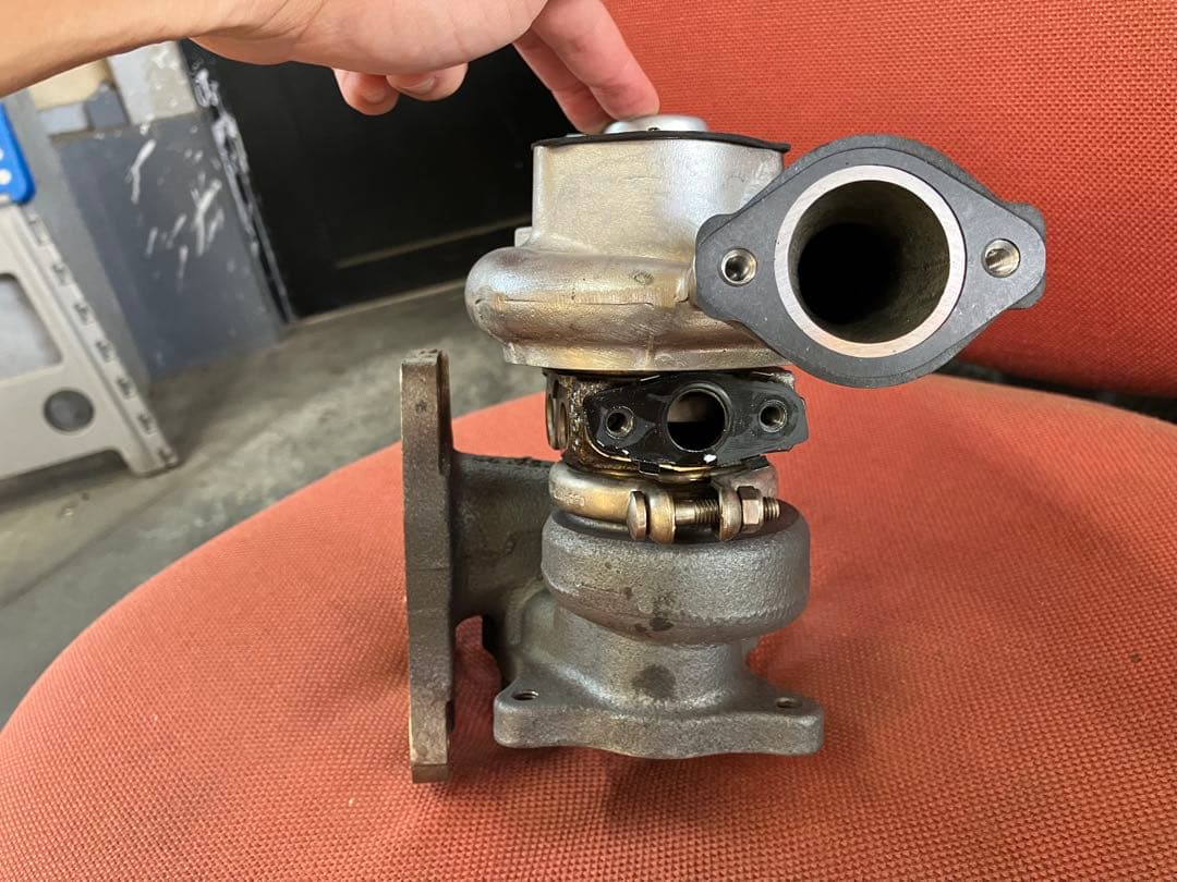 ZC33S 純正タービン ターボチャージャー ノーマル おまけ付き