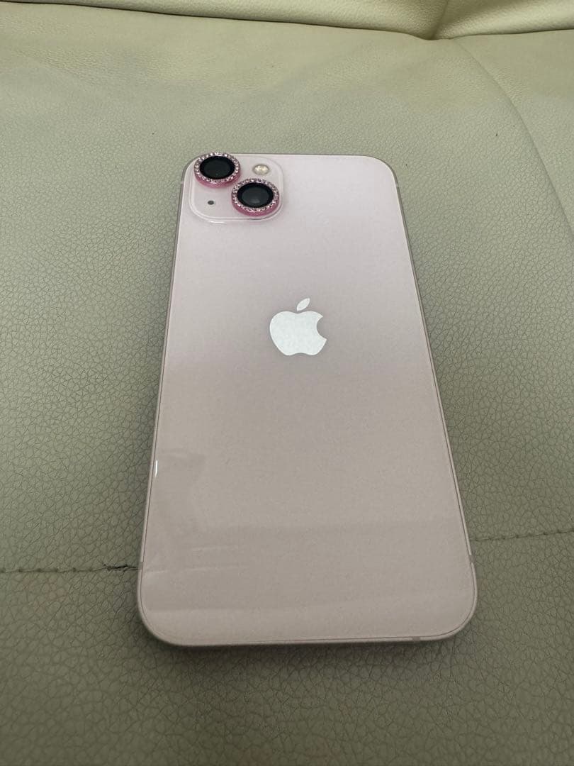 iPhone13 128GB ピンク　SIMフリー