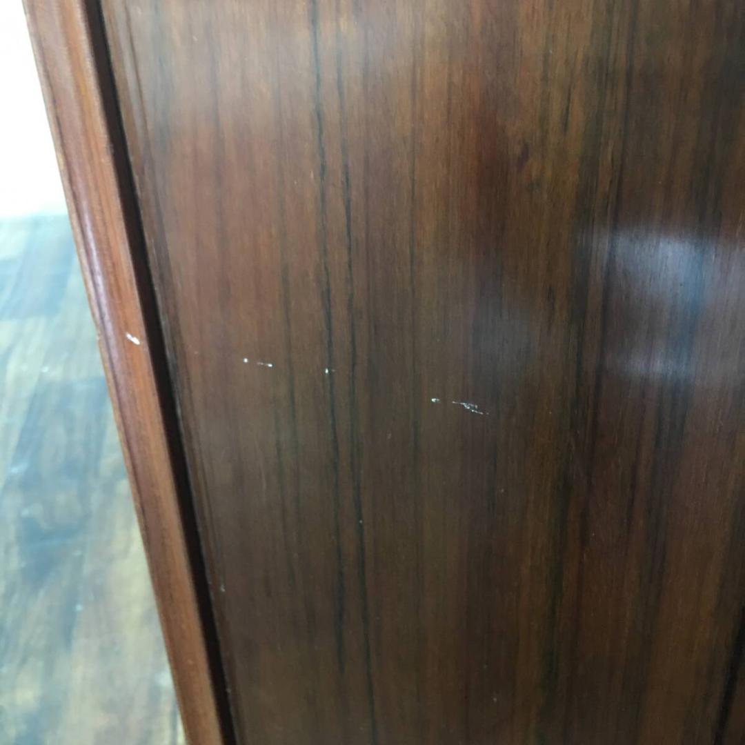 唐木 花梨 螺鈿細工 薬棚 薬箪笥 収納棚 棚 小物入れ 古道具 和家具