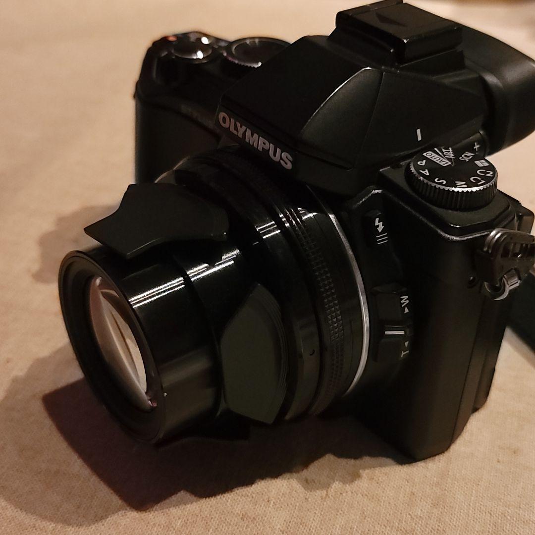 お宝☆コンデジ神器 OLYMPUS STYLUS 1 + TCON-17X