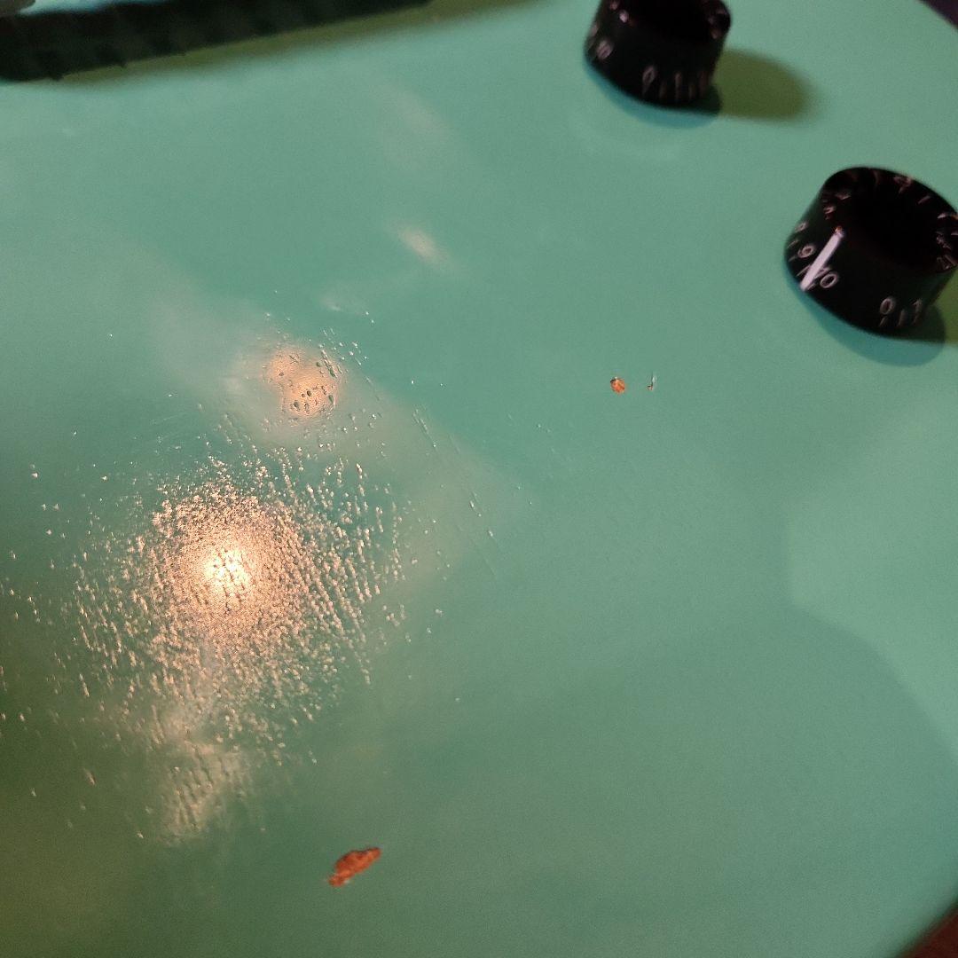 BURNY rock'n roll version レスポールジュニア