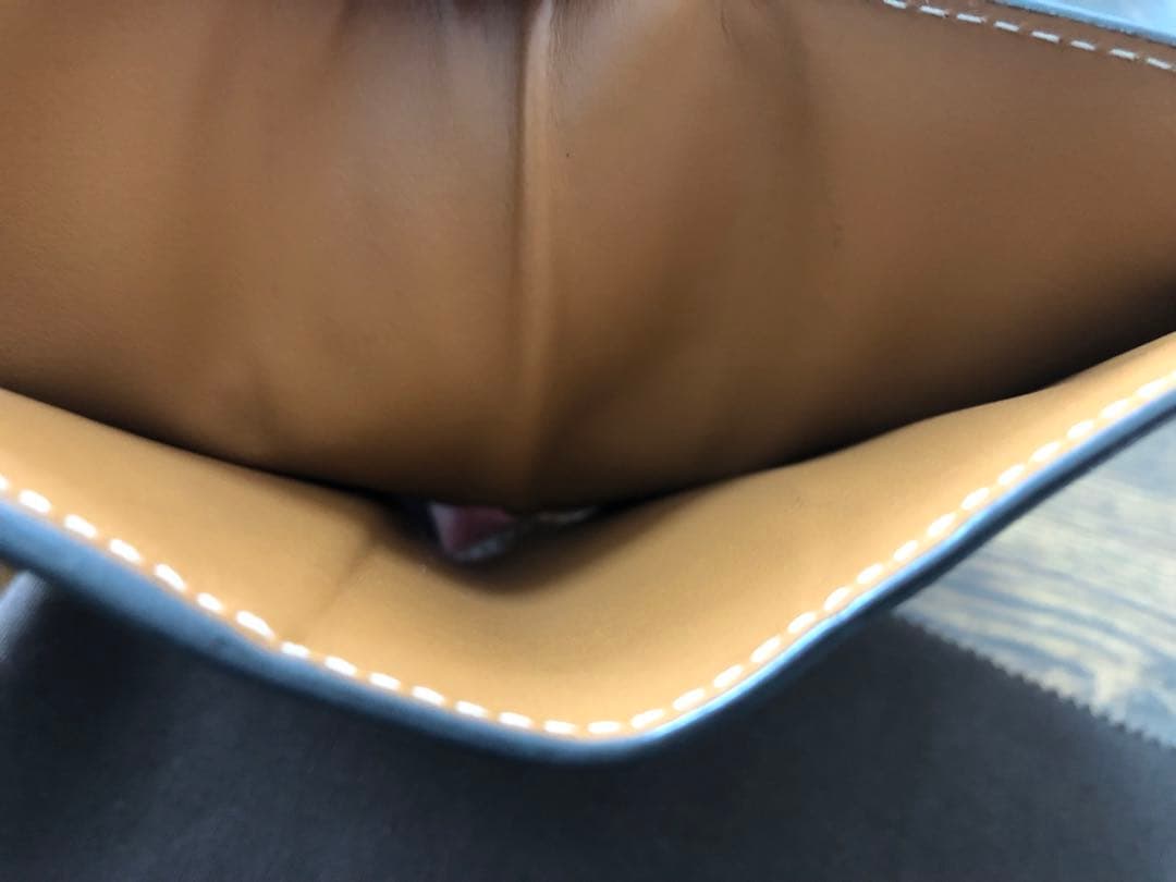 【別注】トッズ TOD'S ロンハーマン フォールディング ウォレット