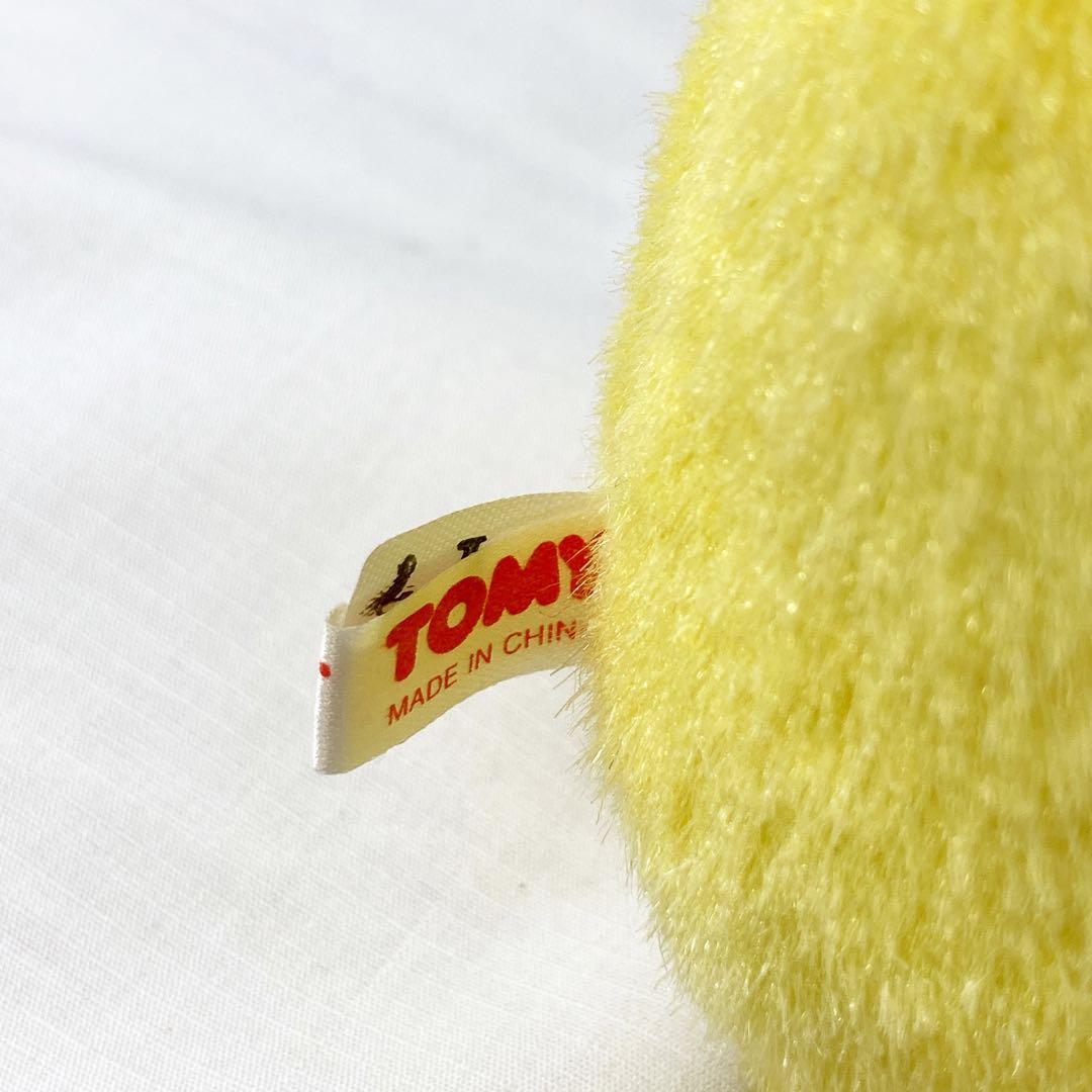 M3174 初期 ピカチュウ ぬいぐるみ TOMY トミー ポケモン 初代