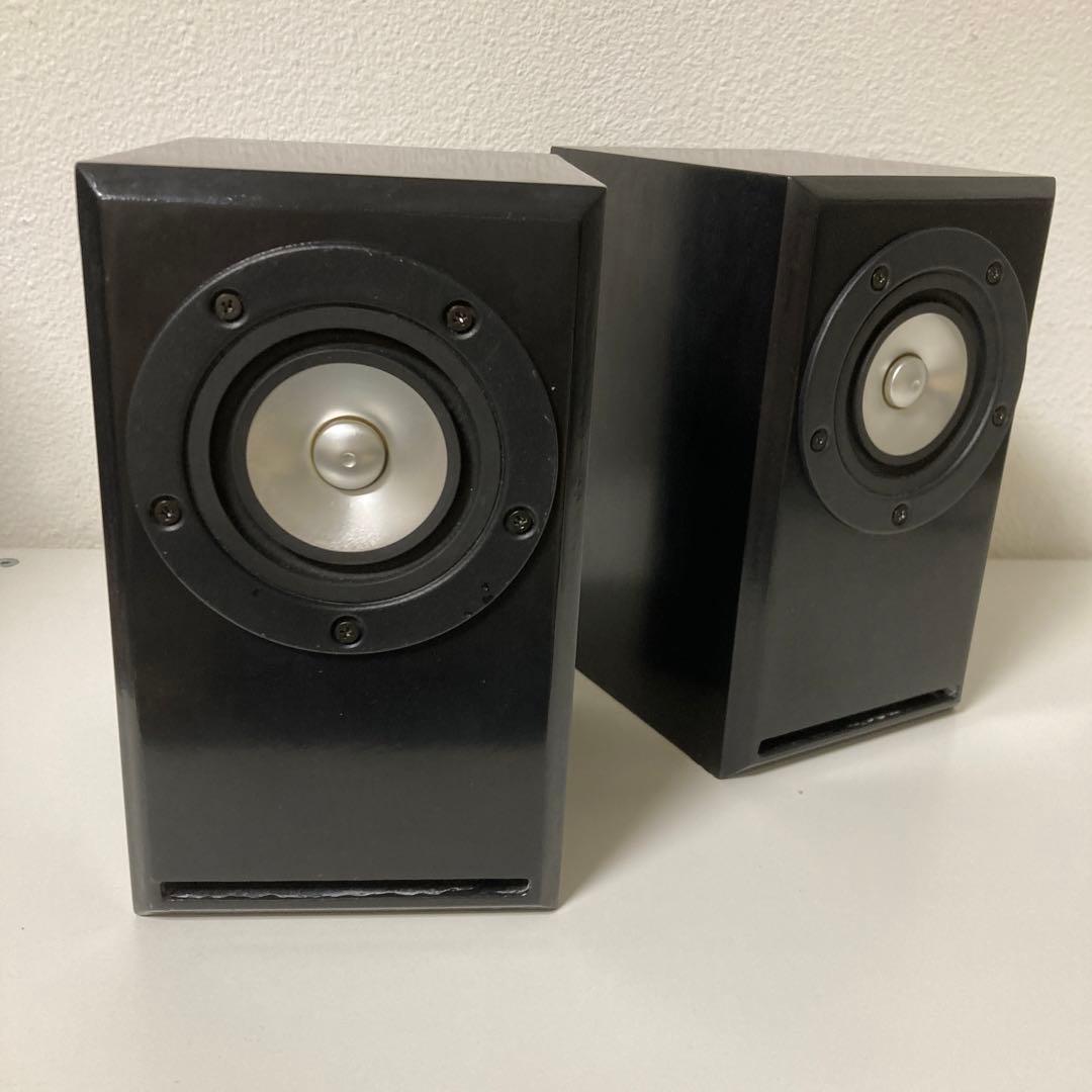 ステレオ-マークオーディオ製 8cm スピーカーユニットOM-MF5+専用箱