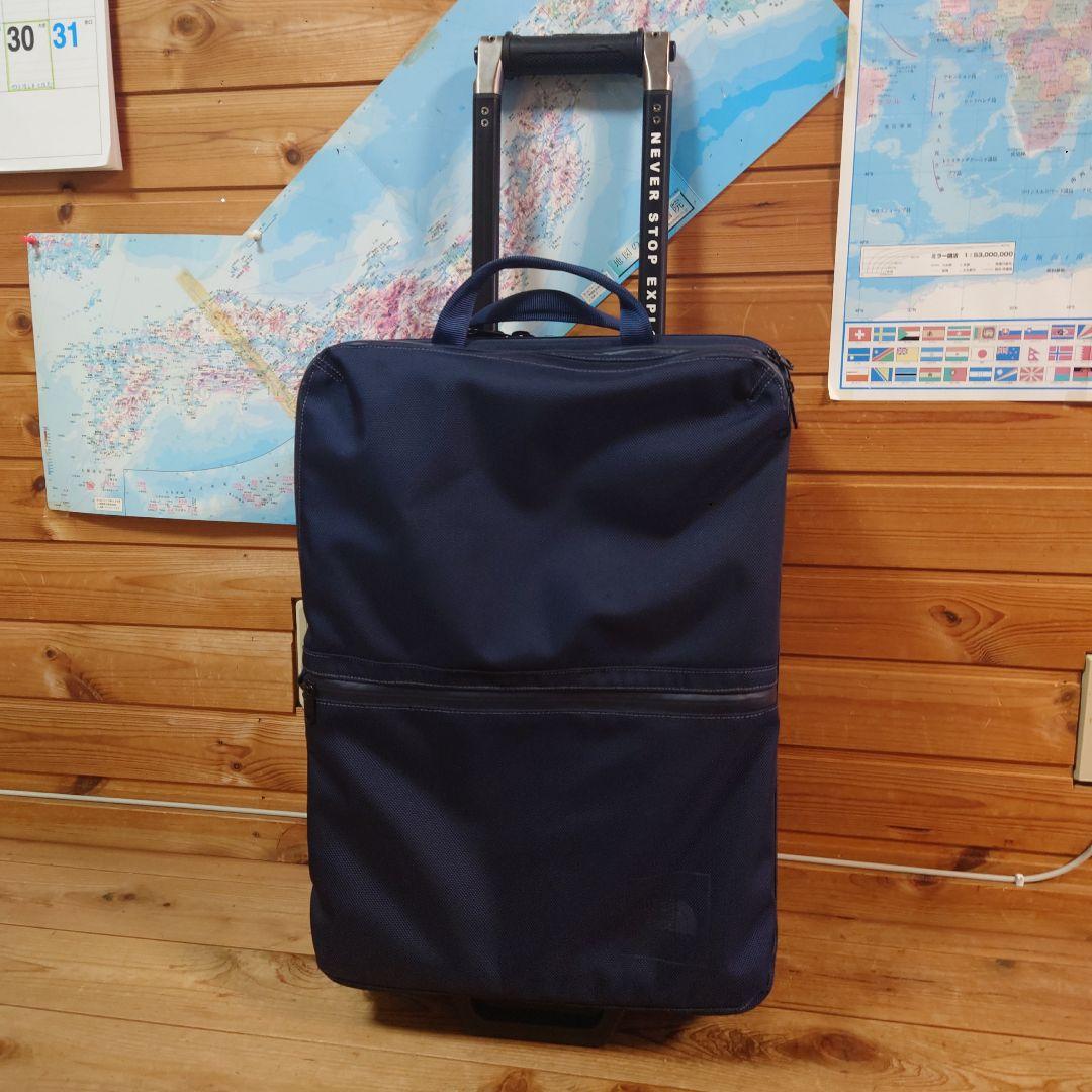 機内持込 NORTH FACE シャトルローラーNM81360 ¥30800円