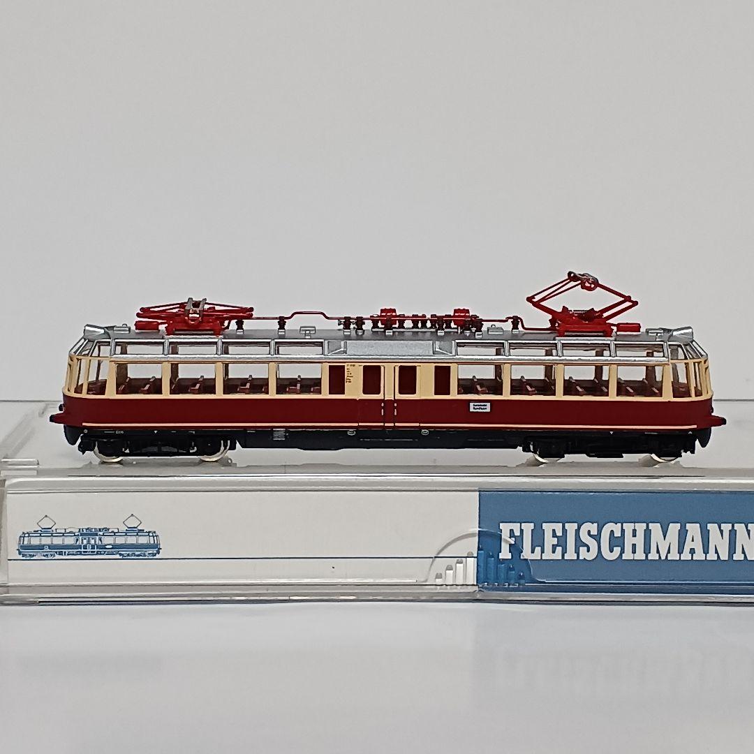 フライシュマン DB ガラス電車 7808