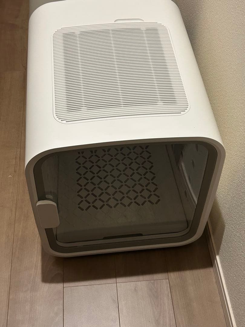 nello ペットドライルーム　エアシャワー　Haru Pet