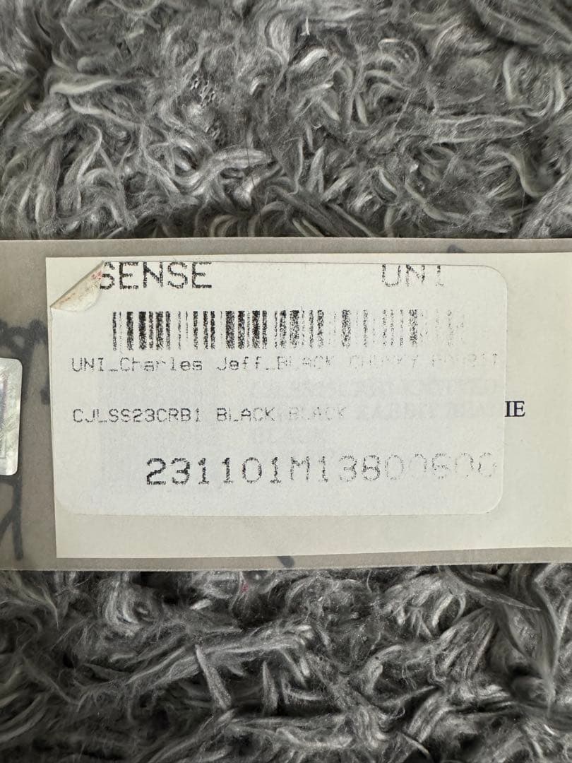 Charles Jeffrey Loverboy ビーニー