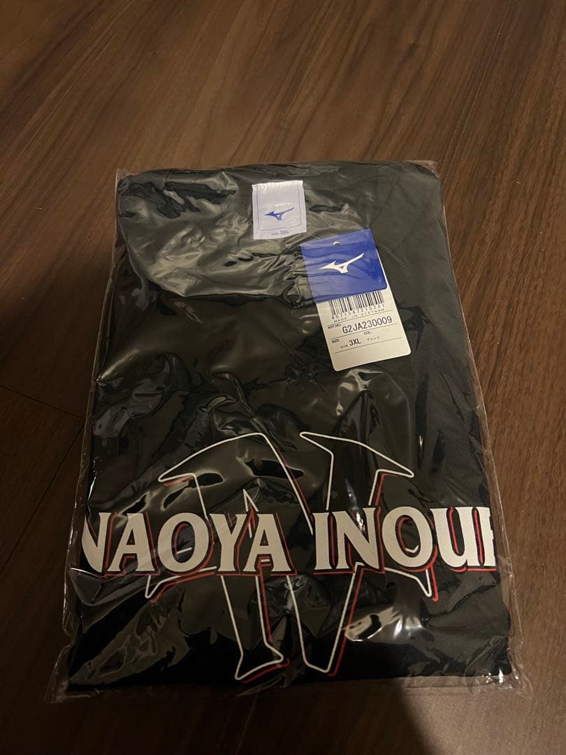 ひろ 井上尚弥　後援会　Tシャツ　希少3XL