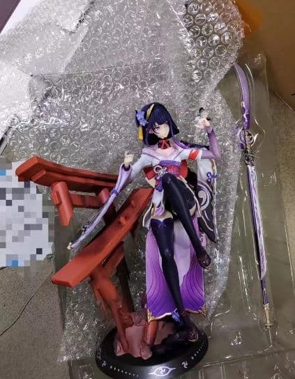 原神 雷電将軍 一心浄土　フィギュア　30cm