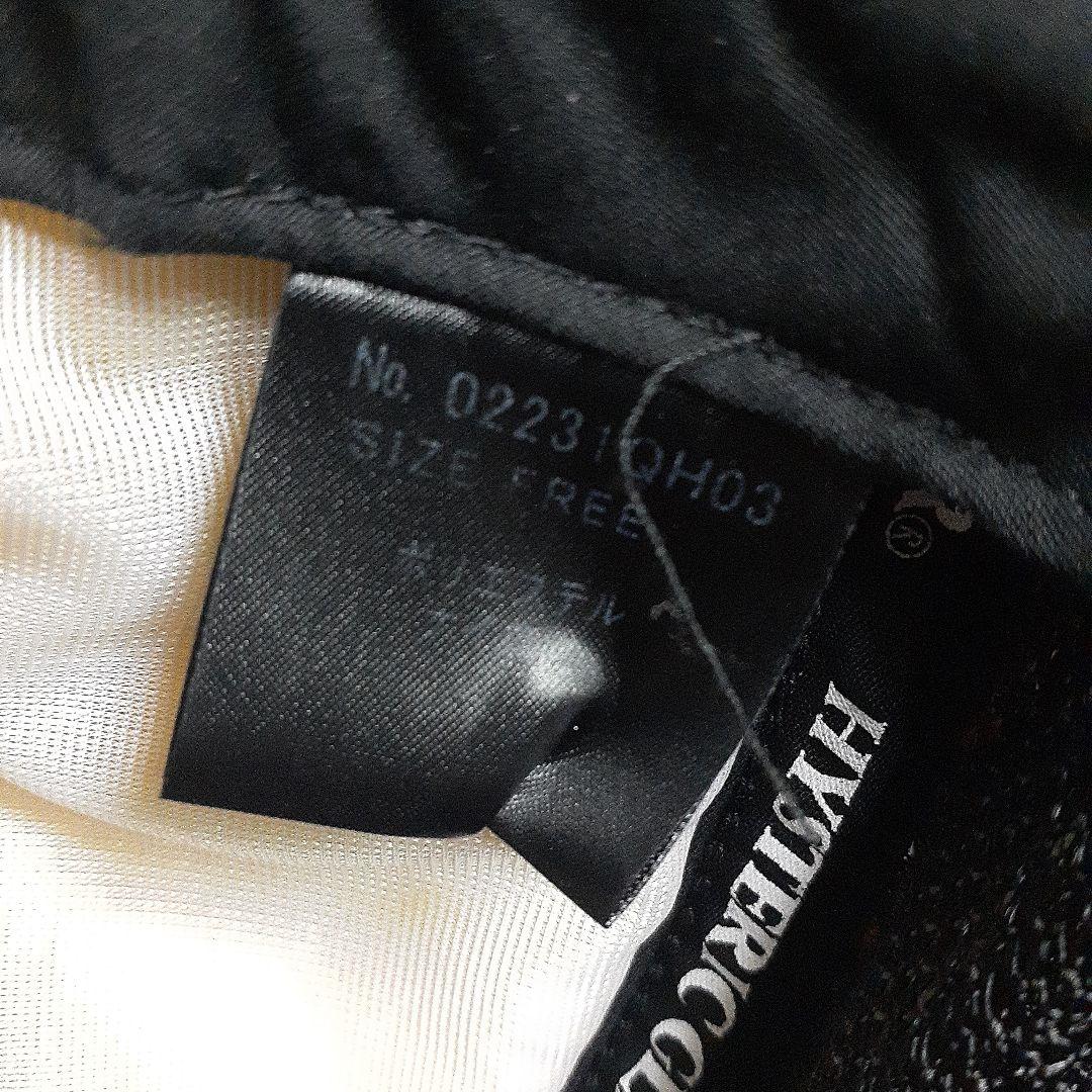 HYSTERIC GLAMOUR　メッシュキャップ